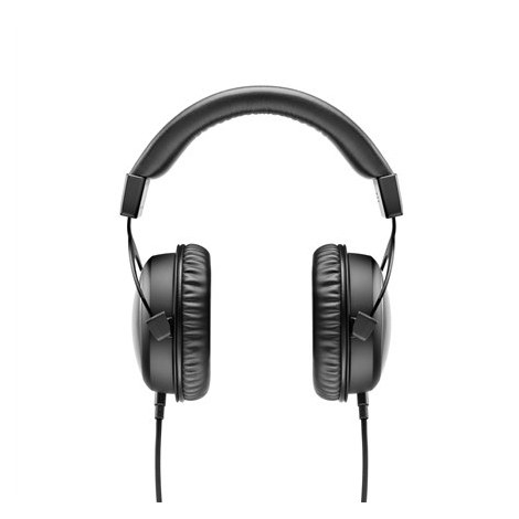 Słuchawki przewodowe Beyerdynamic T5 On-Ear - Srebrne - 2